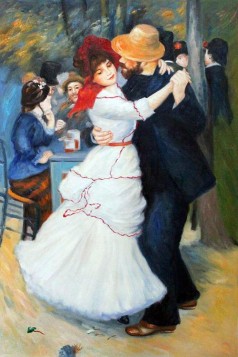 Dance at Bougival